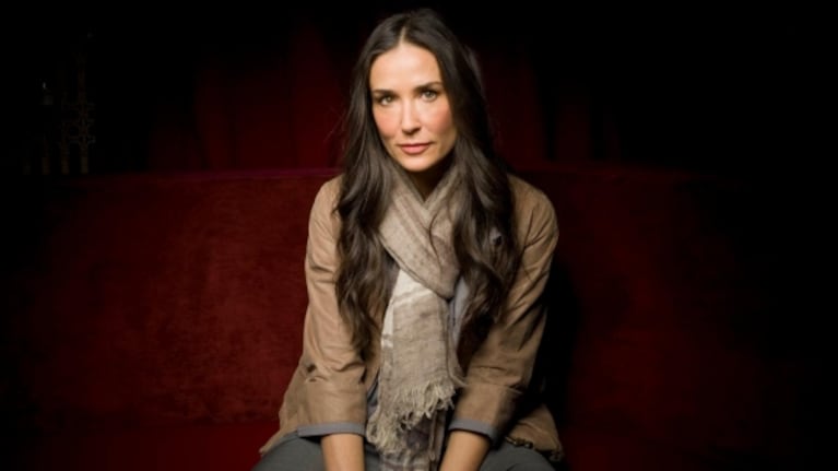 Demi Moore reveló que su madre la prostituyó a los 15 años con un conocido de su familia: "Fue devastador"