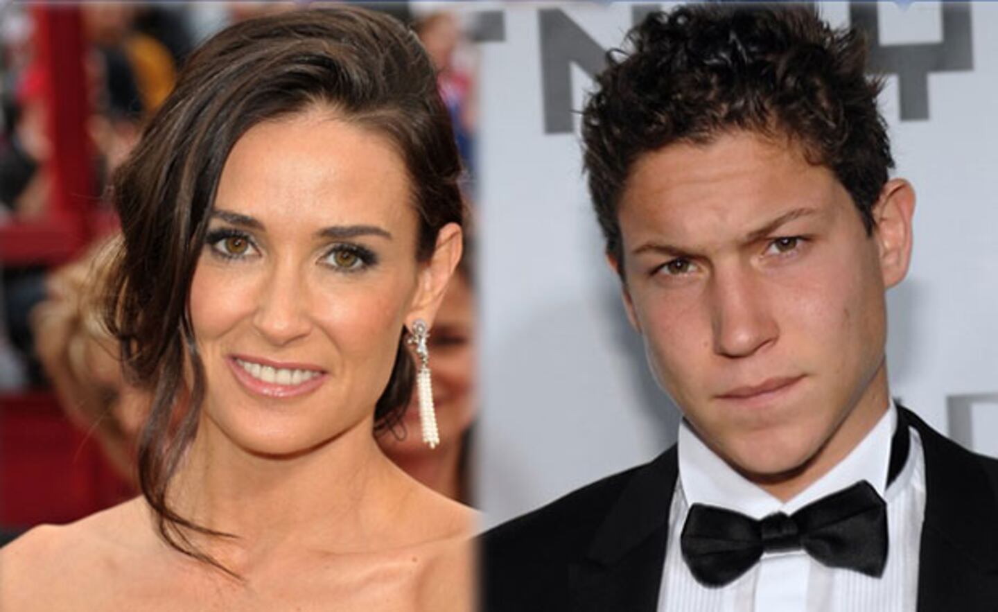 ¿Demi Moore tiene nuevo novio? (Foto: Web)