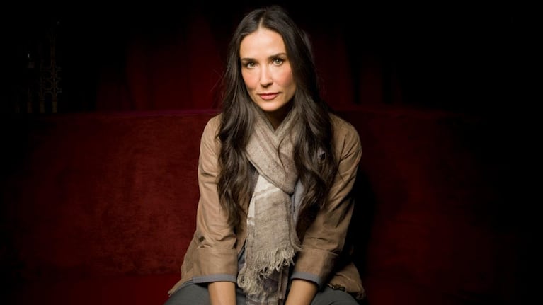 Demi rememoró un traumático episodio que la marcó.