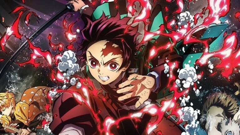 Demon Slayer: Mugen Train sigue batiendo récords al imponerse en la taquilla de EE.UU.