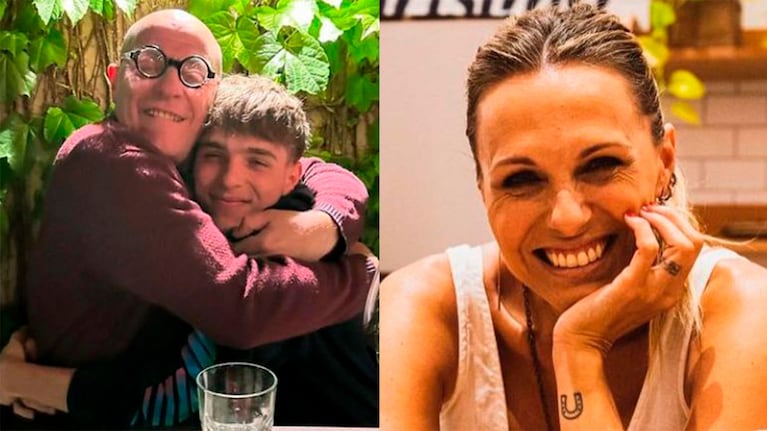 Denise Dumas, Campi y su hijo.