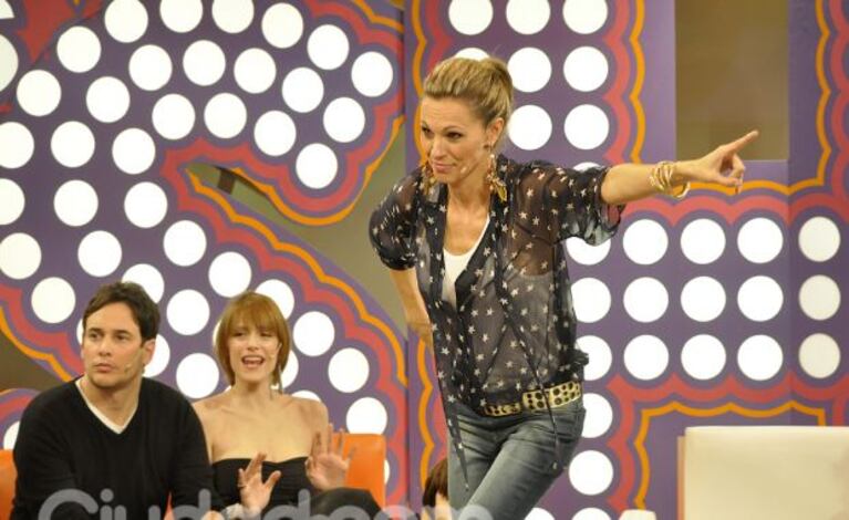 Denise Dumas. (Foto: Jennifer Rubio)