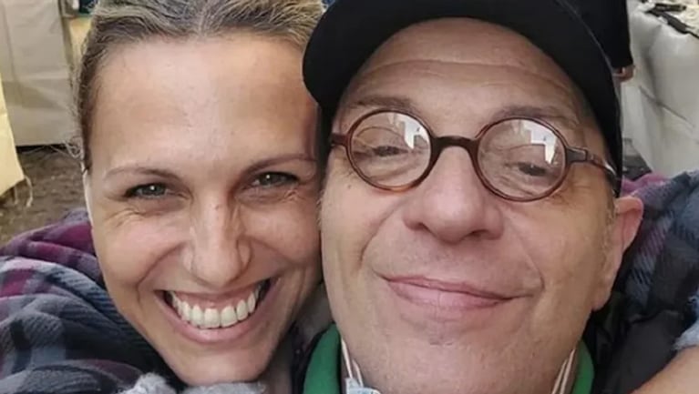 Denise Dumas y Campi (Foto: Instagram)