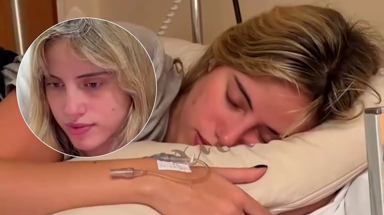Denise González, la ex Gran Hermano que se recupera de problemas de salud. (Foto: @denisse_belen_gonzalez)