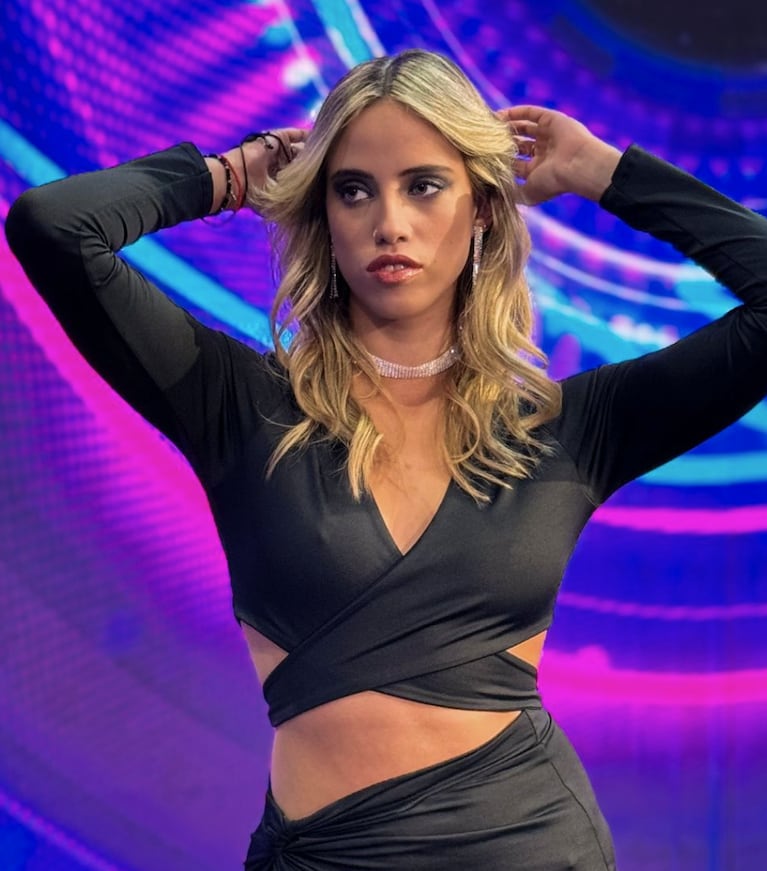 Denisse anunció su retiro de los medios.