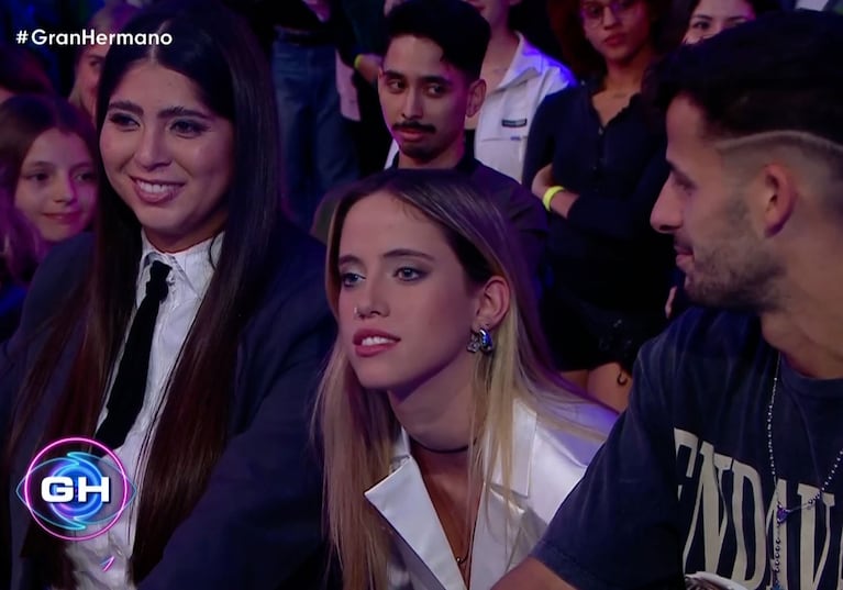 Denisse González de Gran Hermano 2023 reveló si le da celos que Coti Romero coquetee con Bautista Mascia