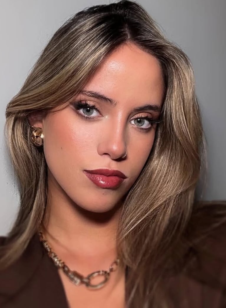Denisse González se mudó con Bautista Mascia. Foto: IG | denisse_belen_gonzalez