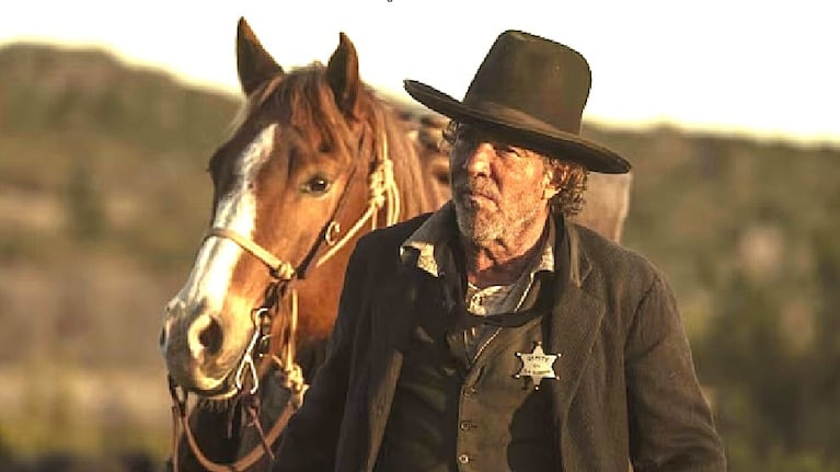 Dennis Quaid, Paramount+, Western