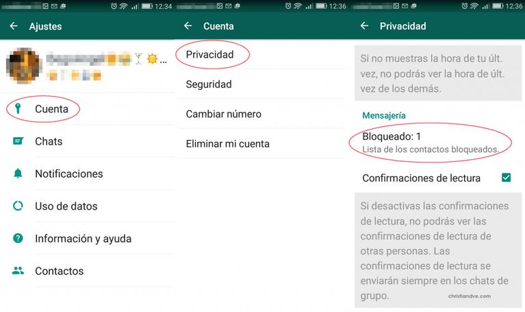 Denunciaron fallas en WhatsApp que permiten que los usuarios bloqueados envíen mensajes