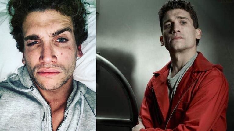 Denver mandó al frente a una vecina que, además de espiarlo, le saca fotos que luego vende.