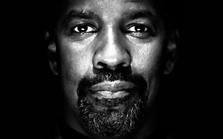 Denzel Washington lleva su lucha contra el racismo más allá de la pantalla