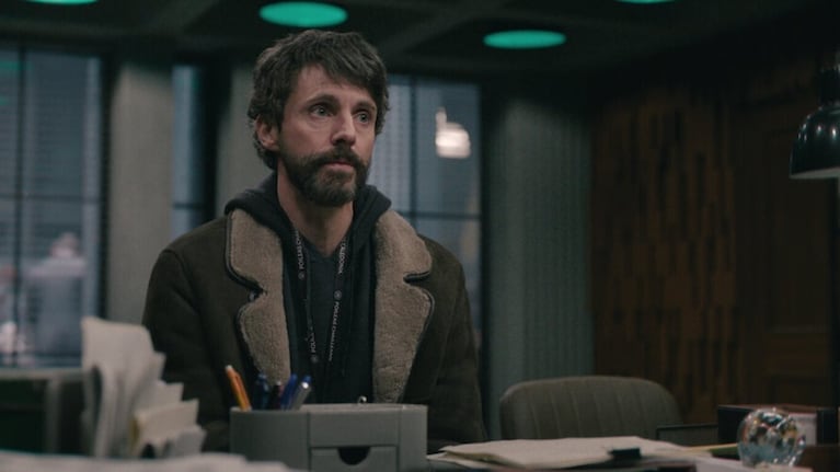 Dept. Q, la serie que triunfa en Netflix.