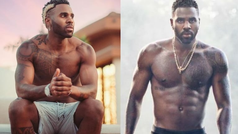 Derulo no pudo contra las severas políticas de Instagram que cuestionaron su cuerpo.  