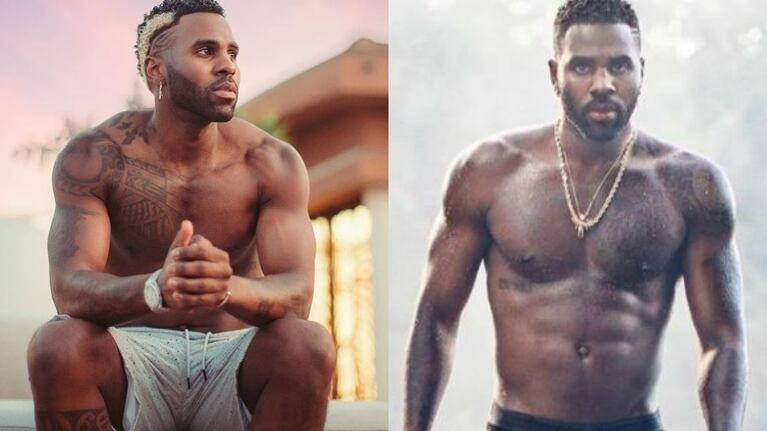 Derulo no pudo contra las severas políticas de Instagram que cuestionaron su cuerpo.