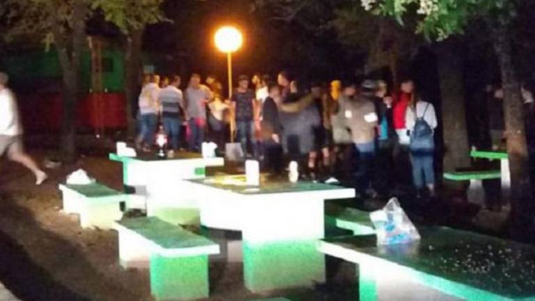 Desactivaron una fiesta clandestina con 400 personas en Córdoba y otros eventos masivos