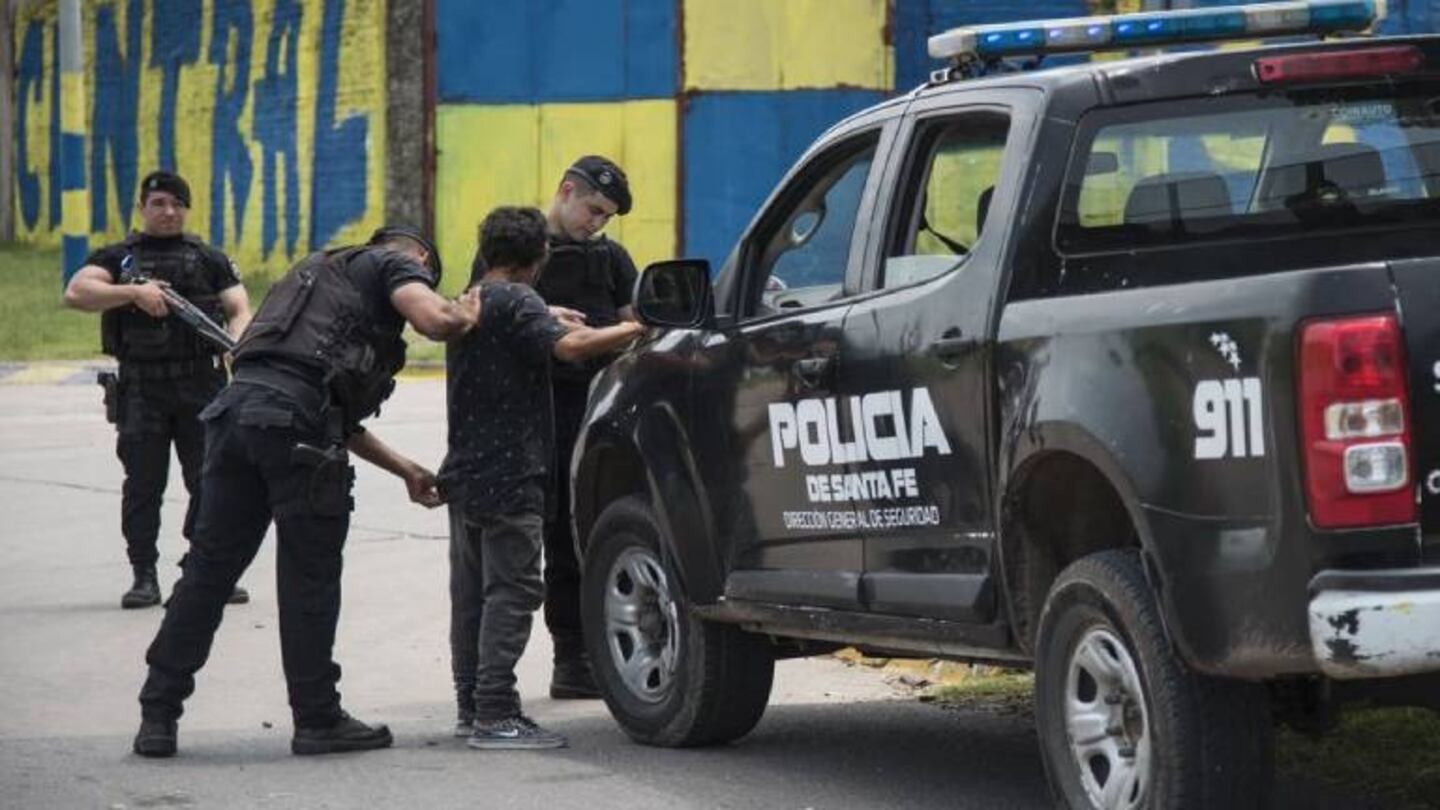 Desbarataron una banda que cometía delitos en Santa Fe dirigida desde una cárcel de Chaco