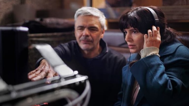 Descansar en paz está íntimamente ligada a una historia vinculada al atentado a la AMIA en 1994.