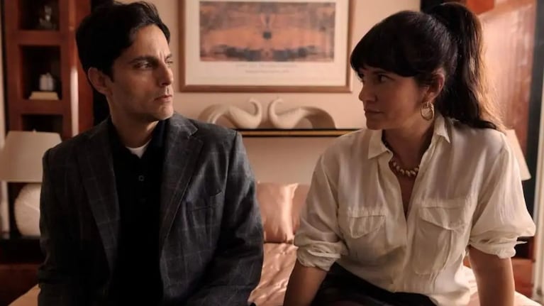 “Descansar en paz”: la película argentina con Joaquín Furriel y Griselda Siciliani que arrasa en Netflix | Créditos: Instagram @chenetflix