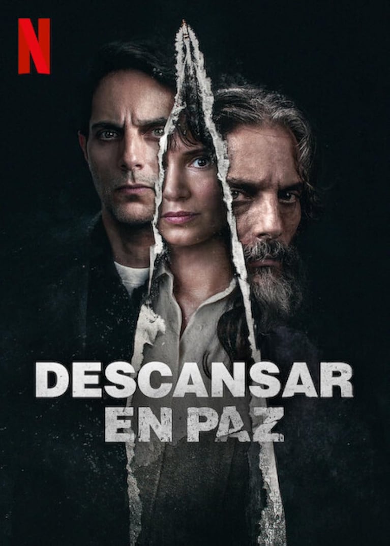 “Descansar en paz”: la película argentina con Joaquín Furriel y Griselda Siciliani que arrasa en Netflix | Créditos: Instagram @chenetflix