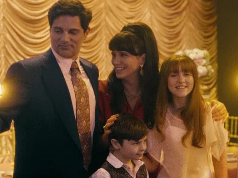“Descansar en paz”: la película argentina con Joaquín Furriel y Griselda Siciliani que arrasa en Netflix | Créditos: Instagram @chenetflix