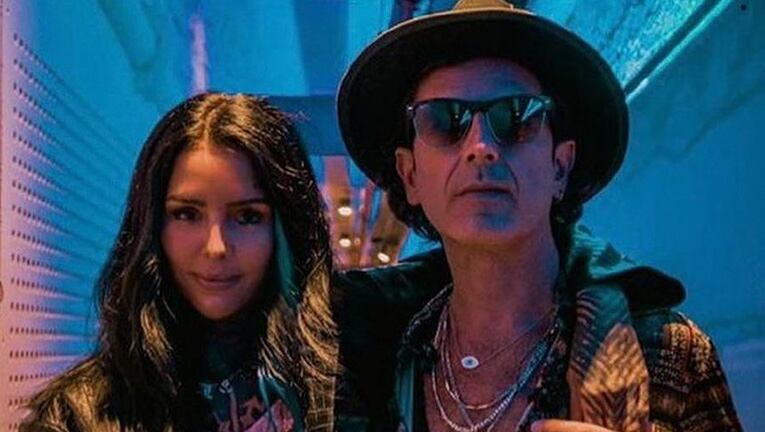 Descubren a Cande Tinelli y Coti Sotokin en el mismo restaurante.