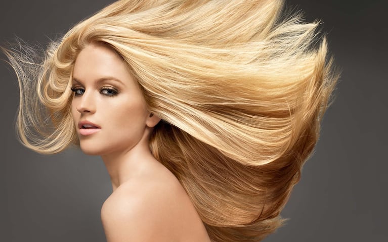 Descubrí cómo mantener la belleza de tu cabello rubio