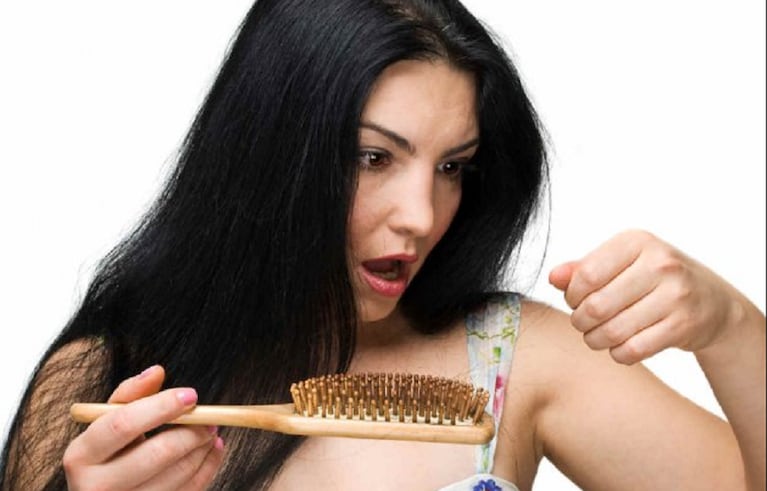 Descubrí cuáles son las causas de la caída del cabello