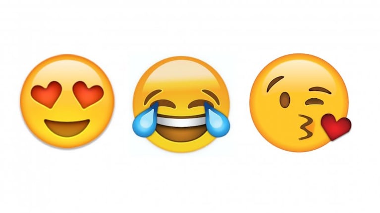Descubrí cuáles son los emojis que más se utilizan en mensajería instantánea