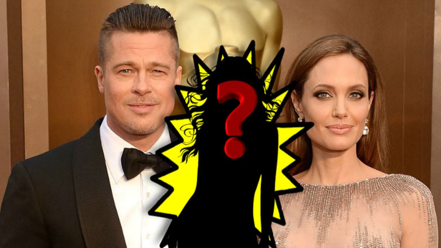 Descubrí la famosa actriz señalada como la tercera en discordia en el divorcio de Brad Pitt y Angelina Jolie. Foto: Web