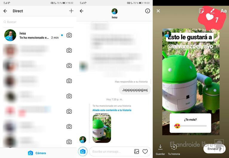 Descubrí la nueva función de las historias de Instagram