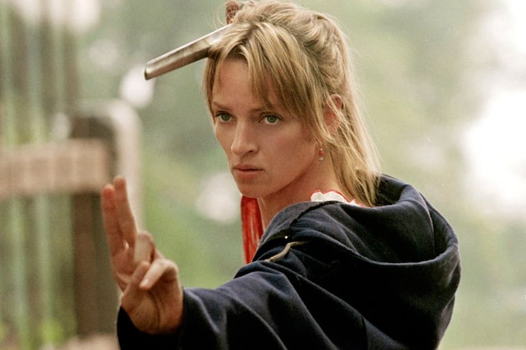 Descubrí las mejores películas de Uma Thurman