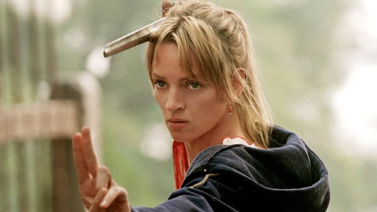Descubrí las mejores películas de Uma Thurman