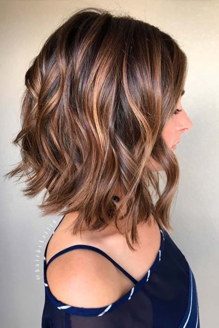 Descubrí las tendencias de peinados para el invierno 2018