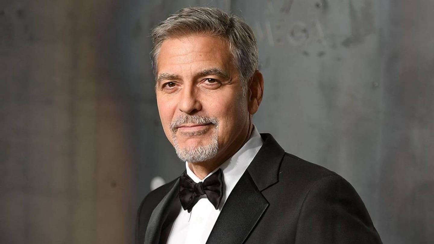 Descubrí lo que tienen en común George Clooney y Kim Kardashian