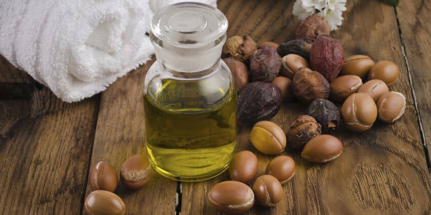 Descubrí los cuatro beneficios del aceite de argán para la piel y el cabello