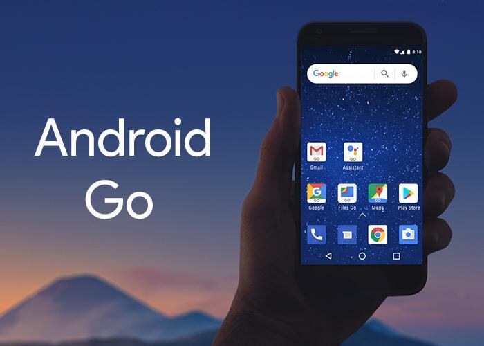 Descubrí los detalles sobre Android Go con Oreo 8.1