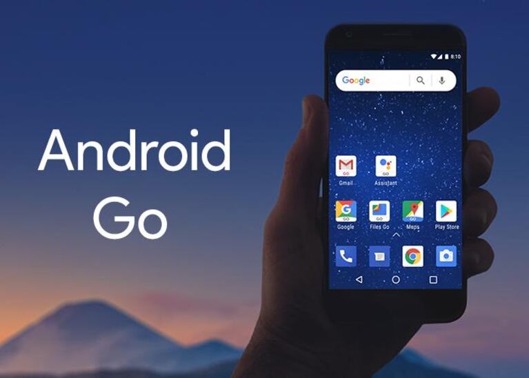 Descubrí los detalles sobre Android Go con Oreo 8.1