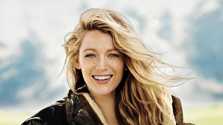 Descubrí los sencillos trucos de belleza de Blake Lively