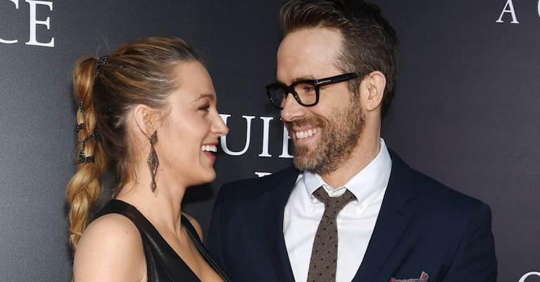 Descubrí por qué Blake Lively y Ryan Reynolds son "la mejor pareja de todas" (Parte 2)