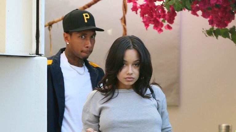 Descubrí qué tienen en común Tyga y Justin Bieber