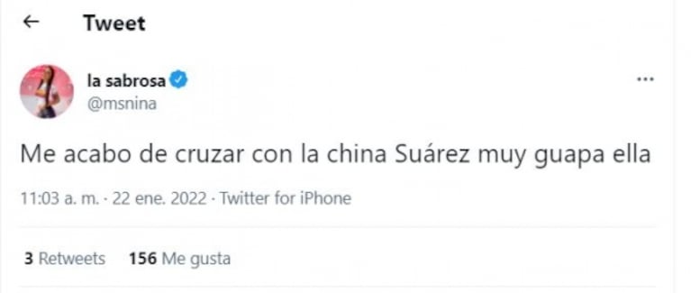 Descubrieron a China Suárez con Armando Mena Navareño en España: "Anduvieron juntos en un club"