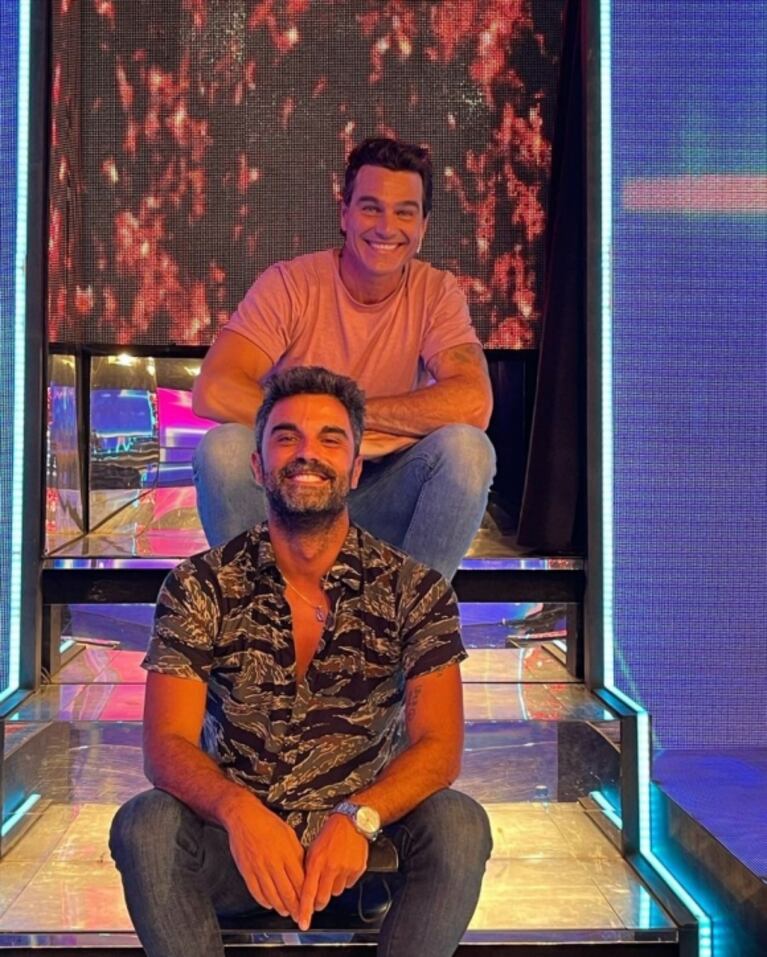 Descubrieron a Laurita Fernández con el productor de Bienvenidos a bordo: las fotos que confirman el romance