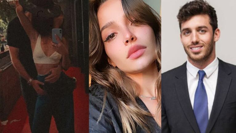 Descubrieron quién es el misterioso nuevo novio de Brenda Asnicar.