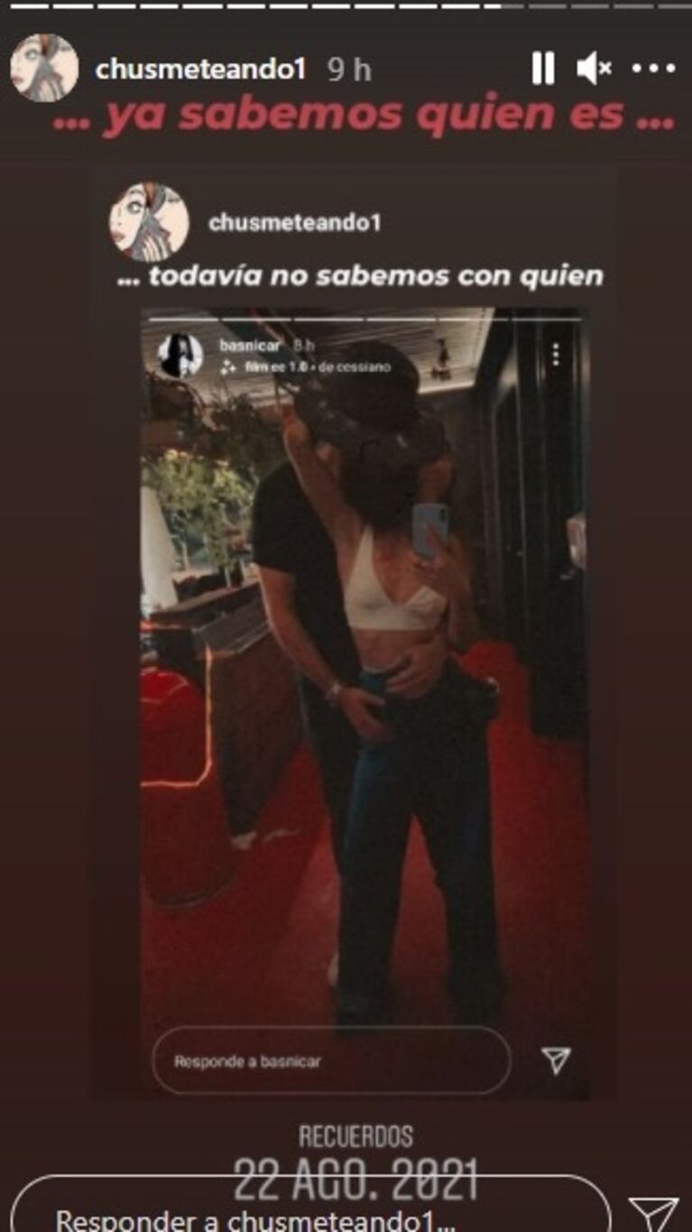 Descubrieron quién es el misterioso nuevo novio de Brenda Asnicar: se llama Adam y trabaja en bienes raíces en Nueva York