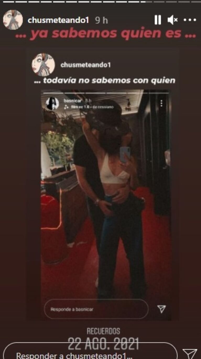 Descubrieron quién es el misterioso nuevo novio de Brenda Asnicar: se llama Adam y trabaja en bienes raíces en Nueva York 