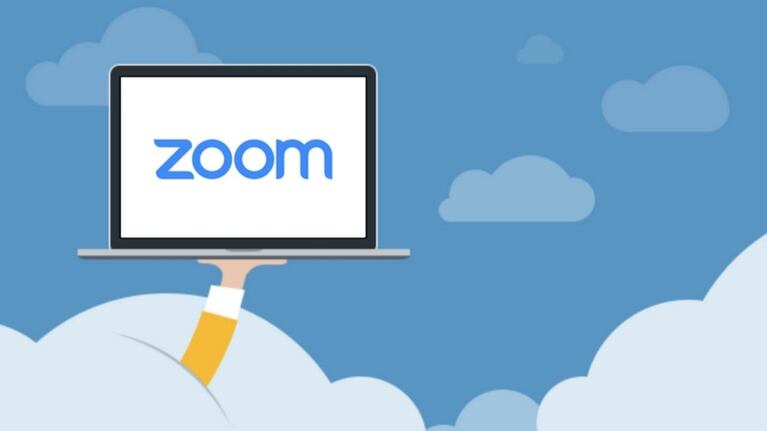 Desde el próximo fin de semana, Zoom pedirá contraseñas para todas las videollamadas. Foto: DPA.