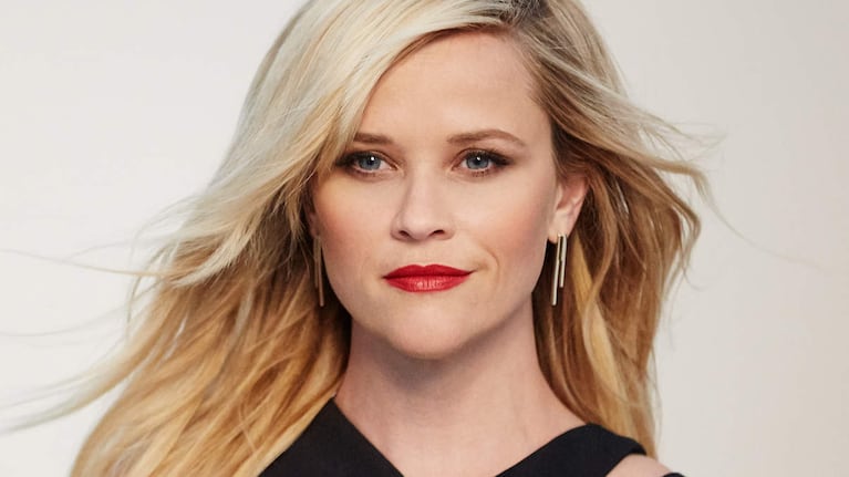 Desde los 7 años Reese Witherspoon coqueteó con el mundo del espectáculo