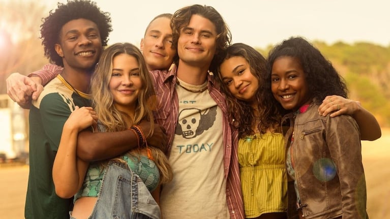 Desde su estreno acumuló casi 200 millones de visualizaciones y apareció 25 veces en el Top 10 de series en inglés de la plataforma.