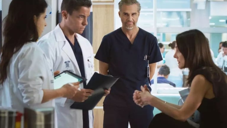 Desde su estreno, DOC logró posicionarse rápidamente como tendencia en Netflix.