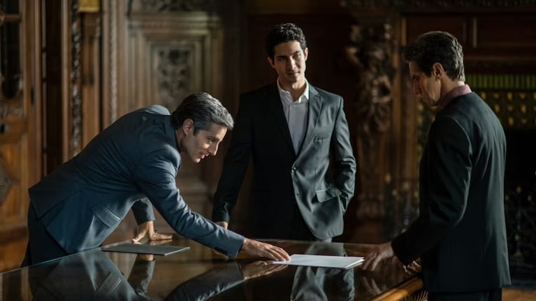 Desde su llegada a Netflix, El Reino se volvió una de las series favoritas.